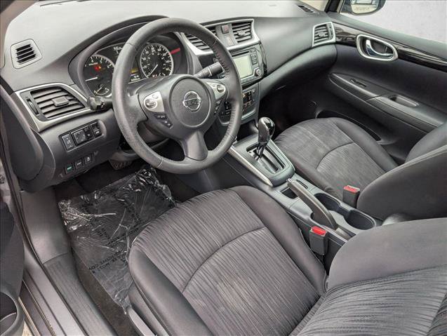 Used 2018 Nissan Sentra SV FWD image 10