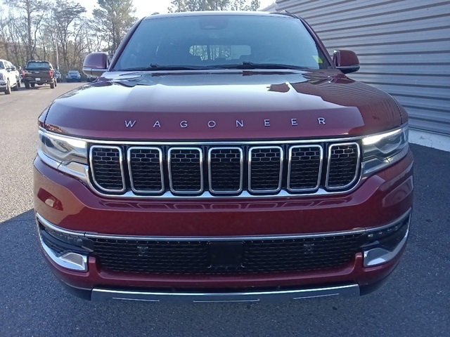 Used 2022 Jeep Wagoneer Series III w/ Premium Group I image 8