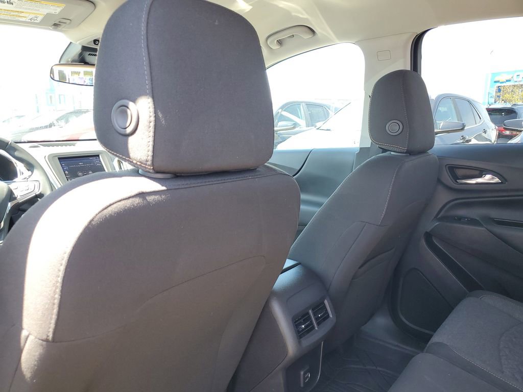 Used 2024 Chevrolet Equinox LT w/ LPO, Floor Liner Package FWD image 29