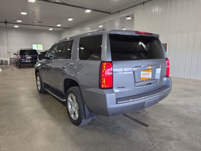 Used 2019 Chevrolet Tahoe Premier w/ Max Trailering Package AWD/4WD image 6