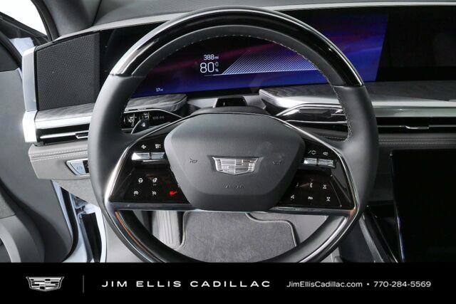 New 2026 Cadillac Escalade IQL Sport 1 w/ LPO, ONYX Package AWD/4WD image 9