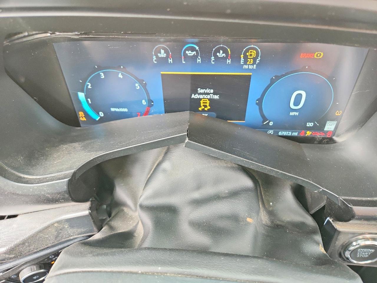 Used 2025 Ford F150 Lariat w/ Equipment Group 502A High AWD/4WD image 8