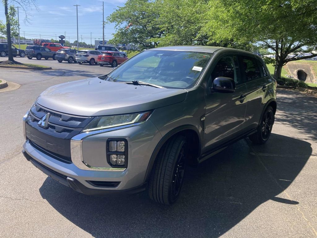 Used 2021 Mitsubishi Outlander Sport FWD image 5