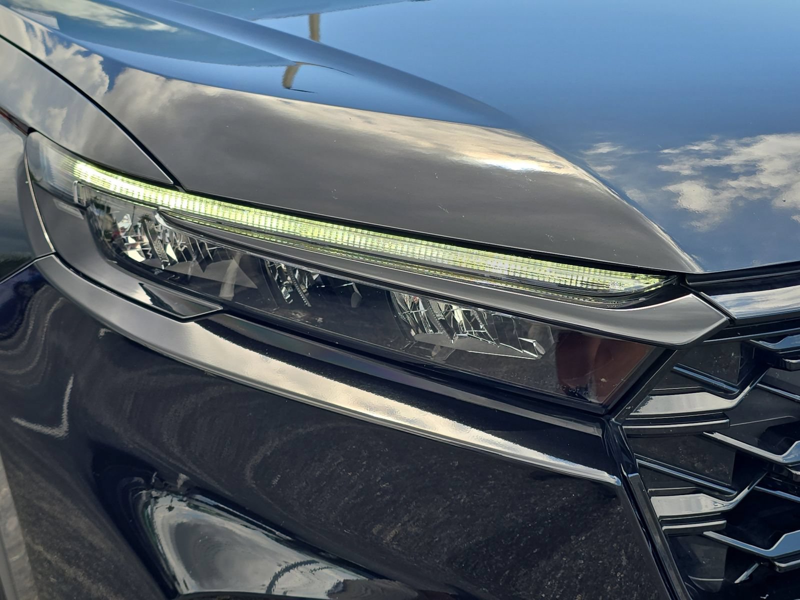 Certified 2024 Honda CR-V Sport-L image 7
