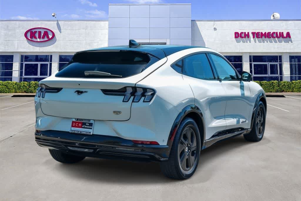 Used 2022 Ford Mustang Mach-E California Route 1 RWD image 4