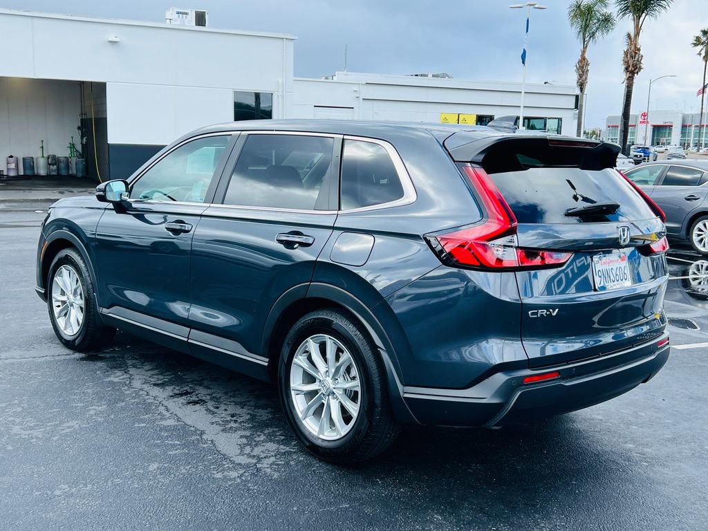 Used 2024 Honda CR-V EX-L image 8