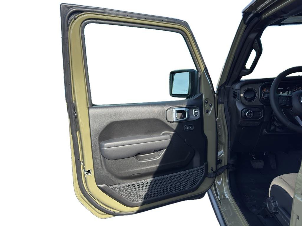 New 2026 Jeep Wrangler Unlimited Sport image 13