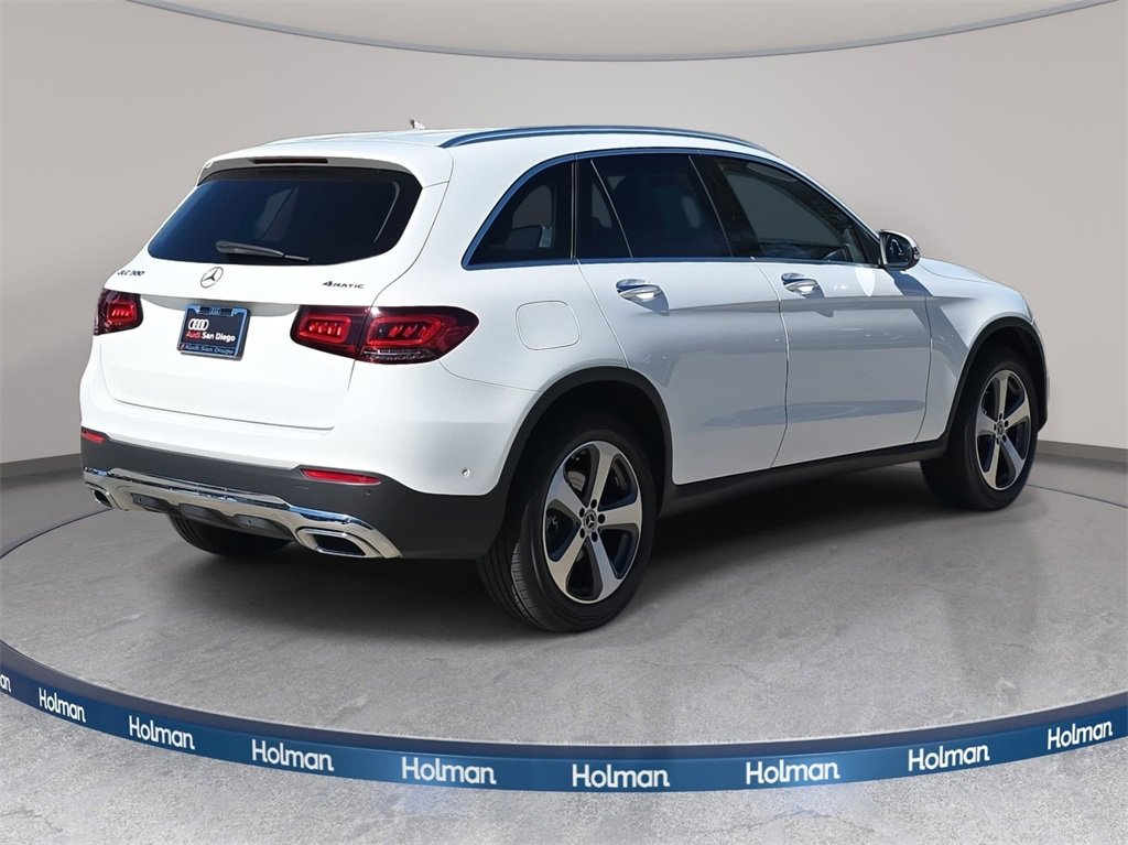 Used 2022 Mercedes-Benz GLC 300 4MATIC image 6