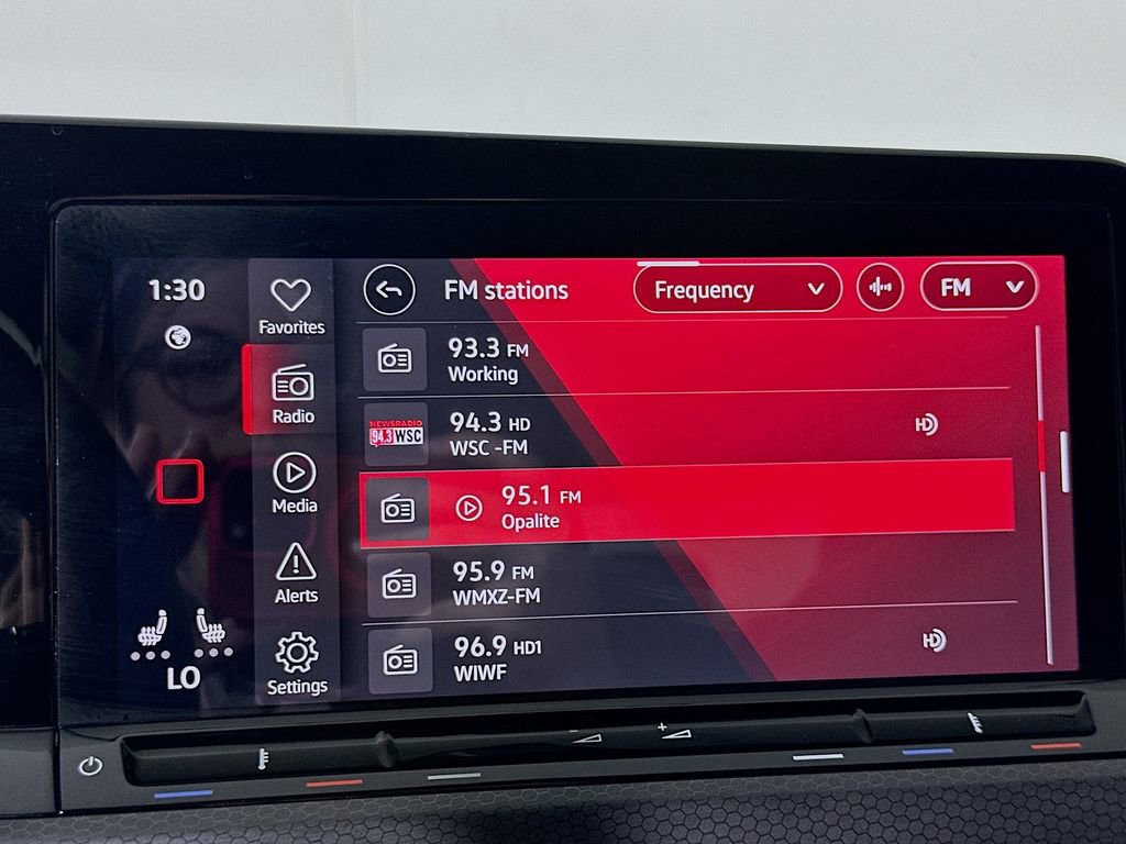 Used 2024 Volkswagen GTI SE image 26