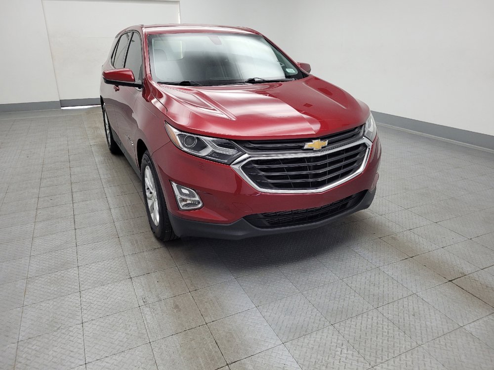 Used 2019 Chevrolet Equinox LT FWD image 14