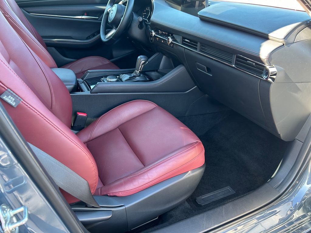 Used 2025 MAZDA MAZDA3 s image 26