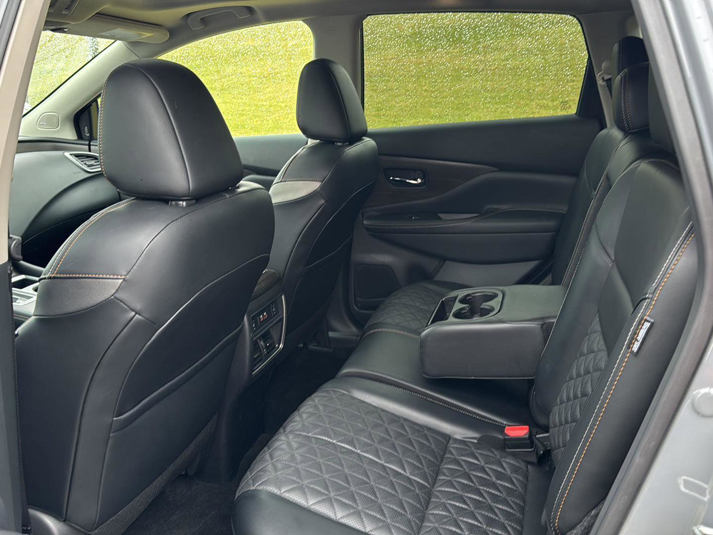 Used 2024 Nissan Murano Platinum w/ Cargo Package image 9