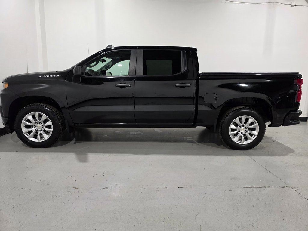 Used 2021 Chevrolet Silverado 1500 Custom image 14