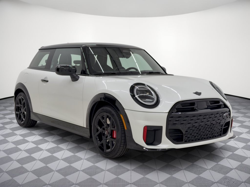 Used 2026 MINI Cooper John Cooper Works FWD image 7