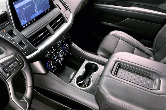 Used 2021 Chevrolet Tahoe Z71 w/ Luxury Package image 13