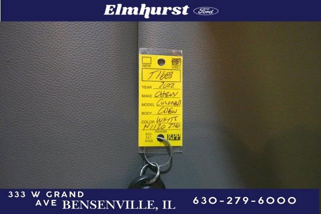 Used 2022 Chevrolet Colorado W/T image 30