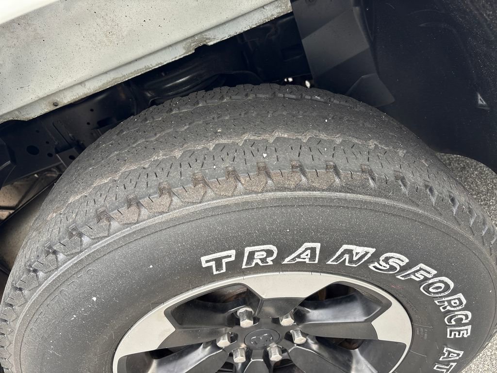 Used 2019 RAM 1500 Tradesman RWD image 24