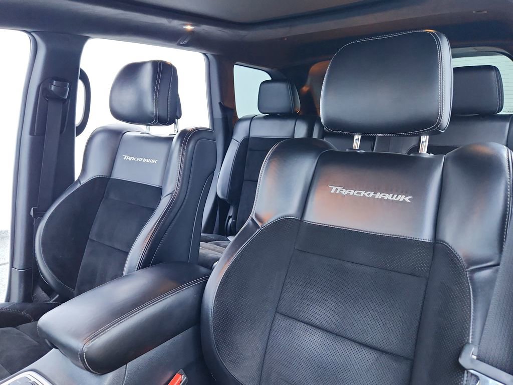 Used 2018 Jeep Grand Cherokee Trackhawk AWD/4WD image 19