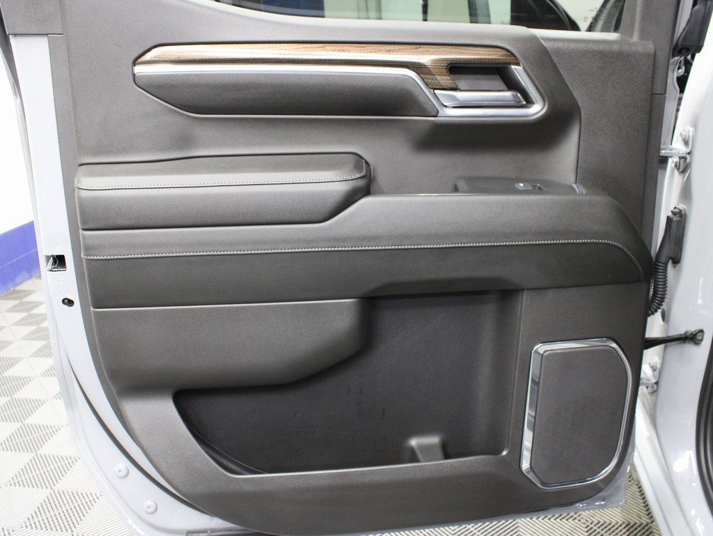 Used 2024 Chevrolet Silverado 1500 LT Trail Boss image 62