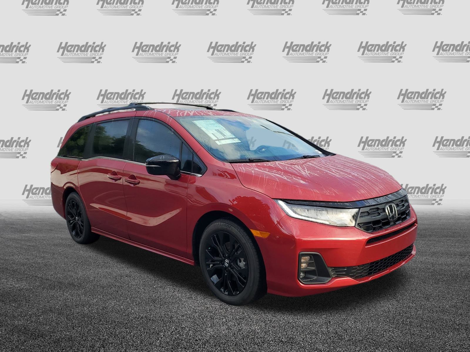 New 2026 Honda Odyssey Sport-L image 2
