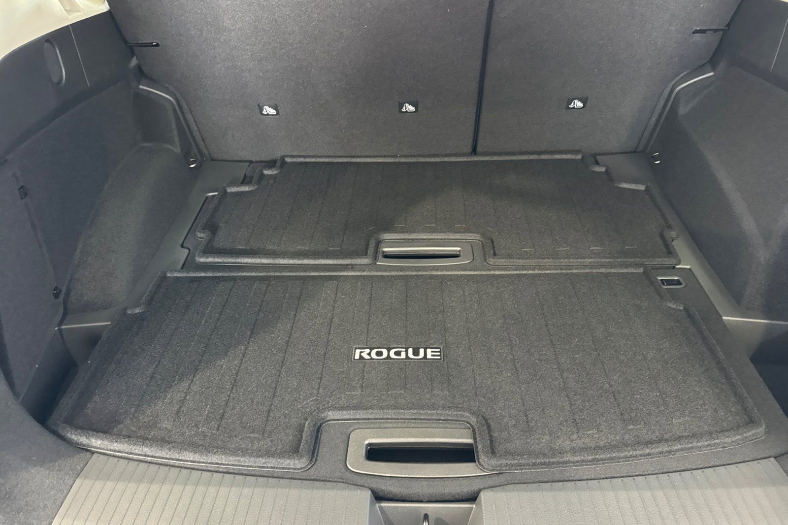 New 2026 Nissan Rogue Platinum w/ Platinum Premium Package AWD/4WD image 12