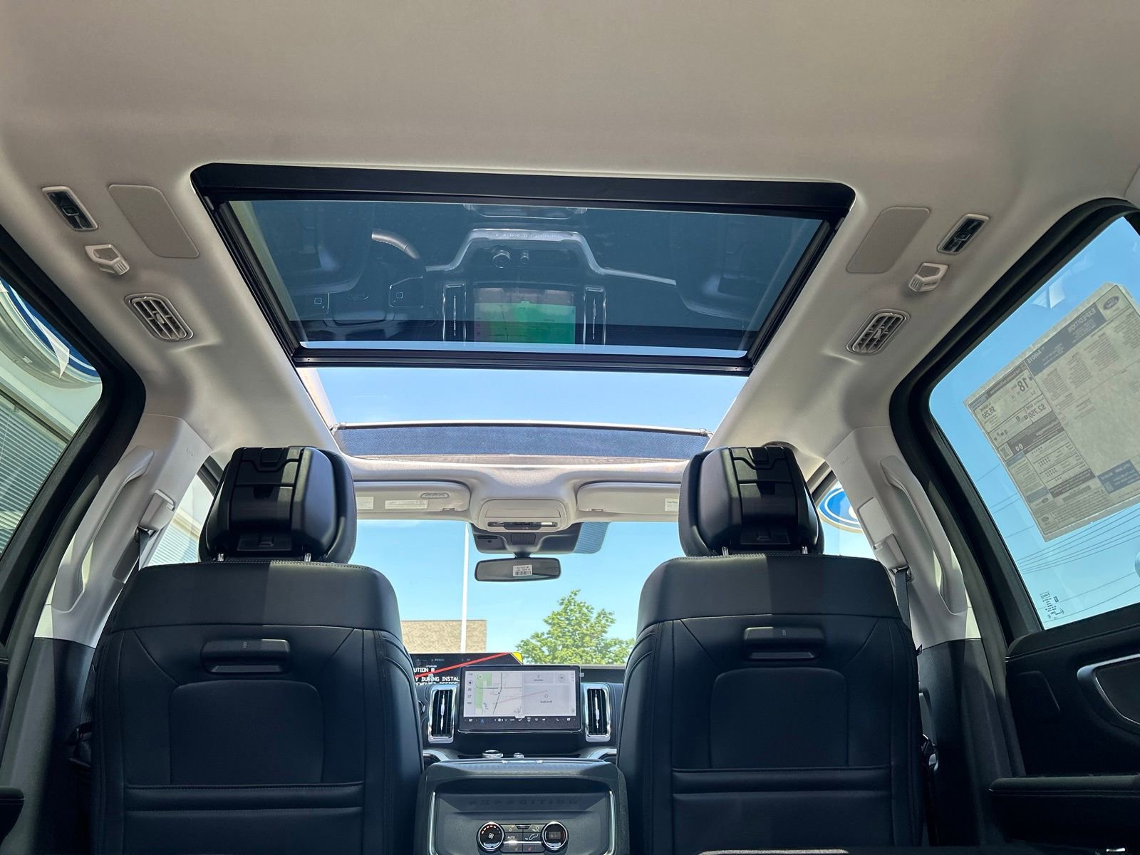 New 2026 Ford Expedition Platinum w/ Driver's Package AWD/4WD image 28