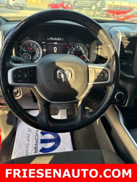 Used 2020 RAM 1500 Big Horn image 17