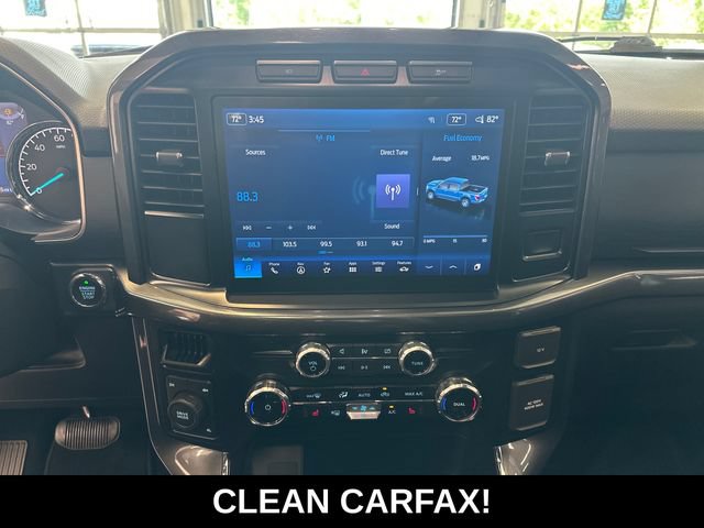 Used 2023 Ford F150 XLT w/ Equipment Group 302A High AWD/4WD image 3