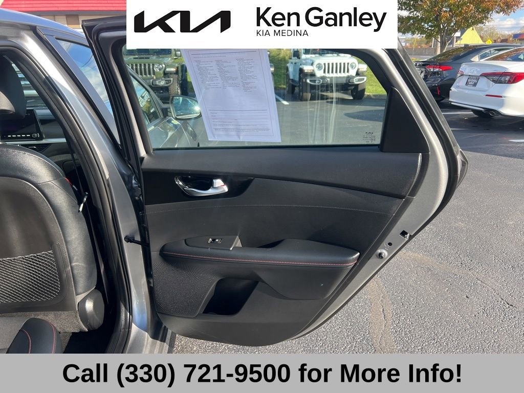 Certified 2023 Kia Forte GT image 54