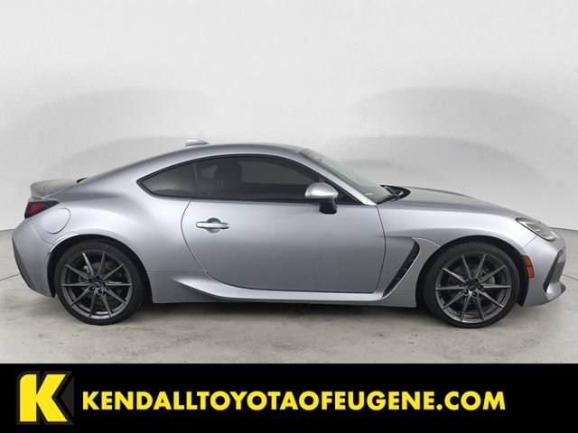 Used 2024 Subaru BRZ Limited w/ Popular Package 2 RWD image 4