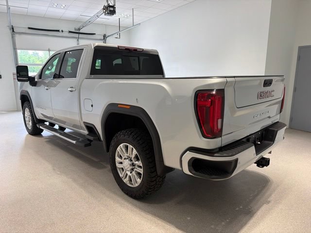 Certified 2021 GMC Sierra 2500 Denali w/ Denali Ultimate Package AWD/4WD image 6