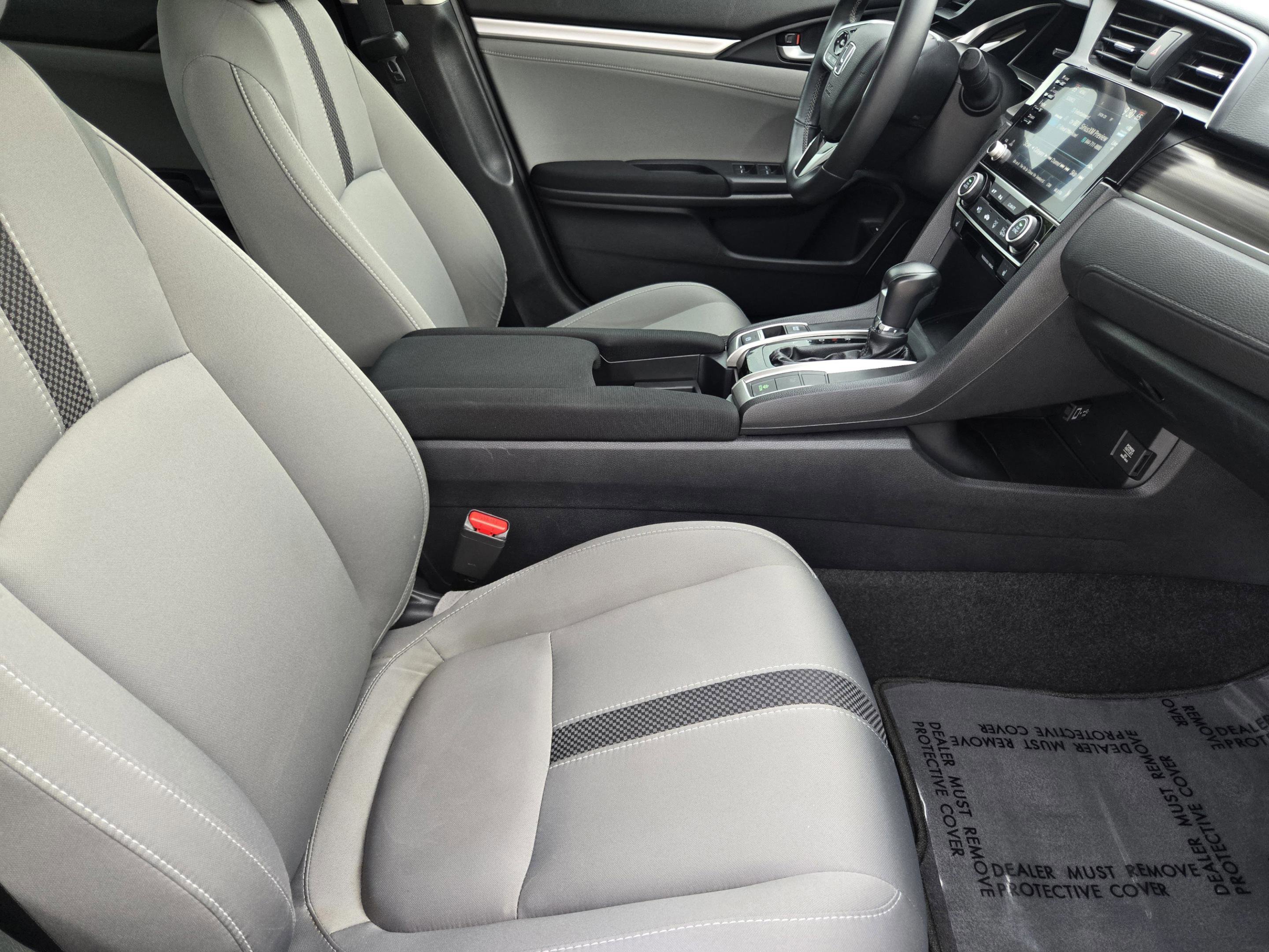 Used 2020 Honda Civic EX image 10
