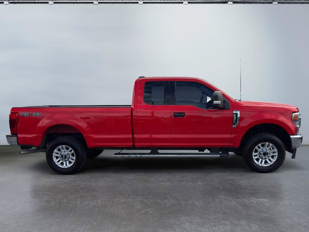 Used 2021 Ford F350 XLT w/ XLT Value Package AWD/4WD image 6