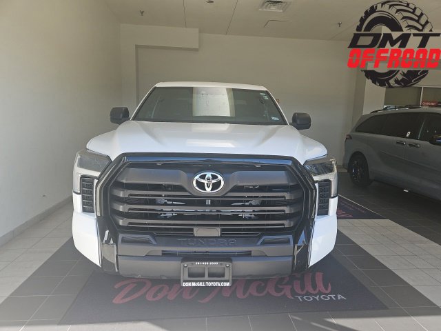 Used 2025 Toyota Tundra SR AWD/4WD image 15