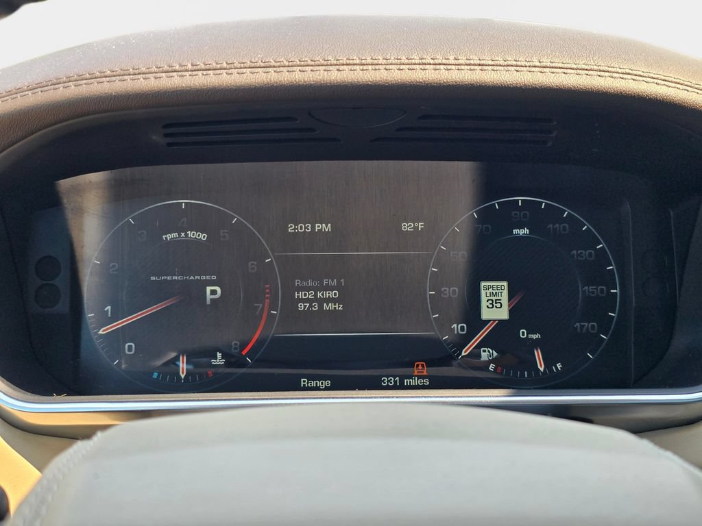 Used 2016 Land Rover Range Rover Supercharged AWD/4WD image 22