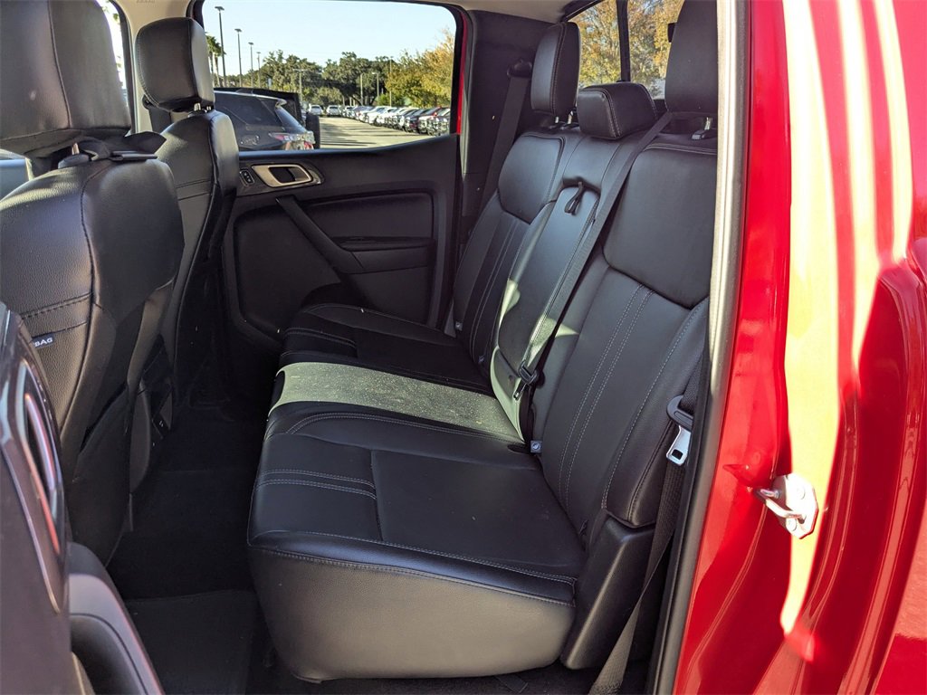 Used 2020 Ford Ranger Lariat w/ Technology Package image 12