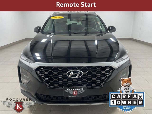 Used 2020 Hyundai Santa Fe SEL w/ Convenience Package image 2