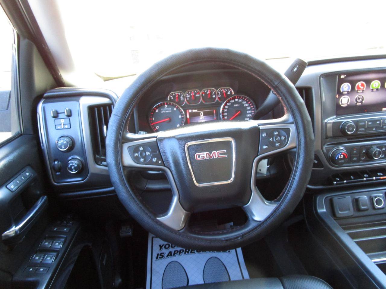 Used 2014 GMC Sierra 1500 SLT w/ All-Terrain Package AWD/4WD image 10