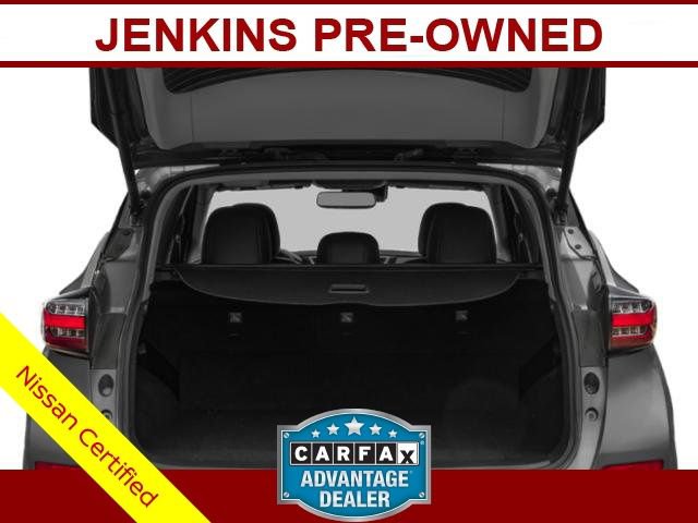Certified 2021 Nissan Murano Platinum w/ Cargo Package FWD image 45
