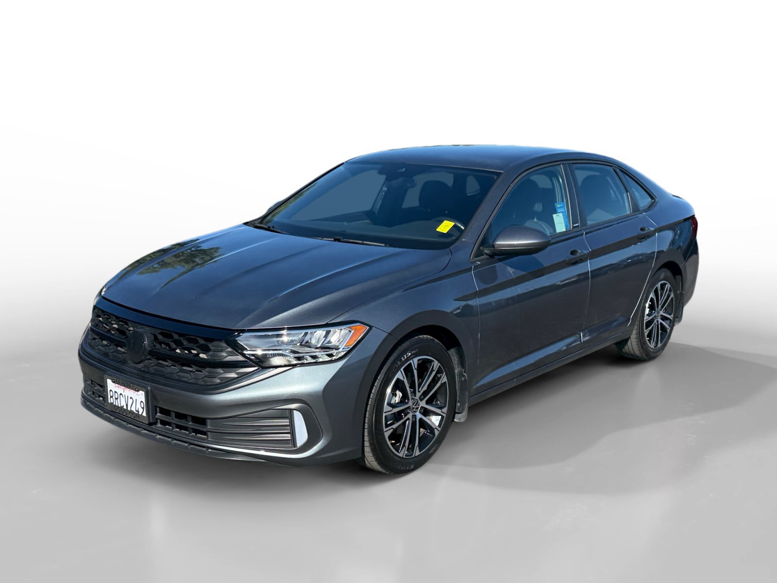 Used 2024 Volkswagen Jetta Sport