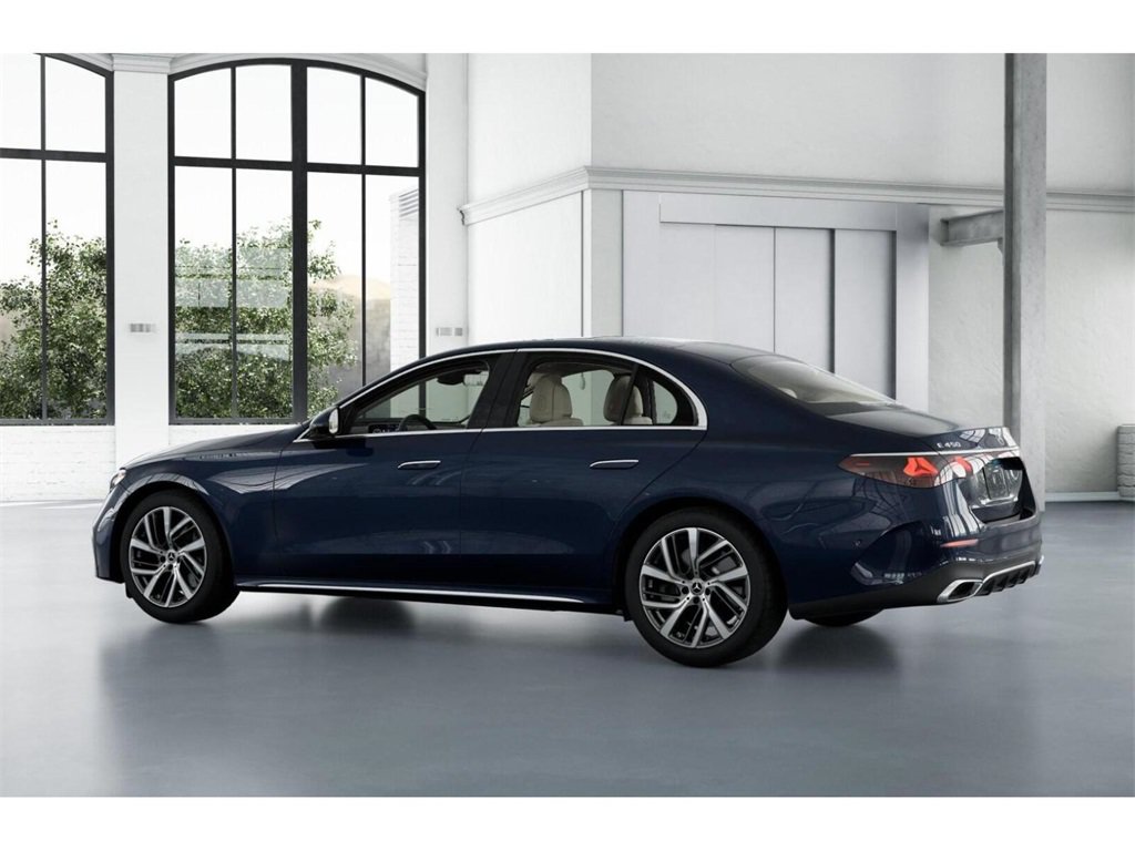 New 2026 Mercedes-Benz E 450 4MATIC Sedan image 31
