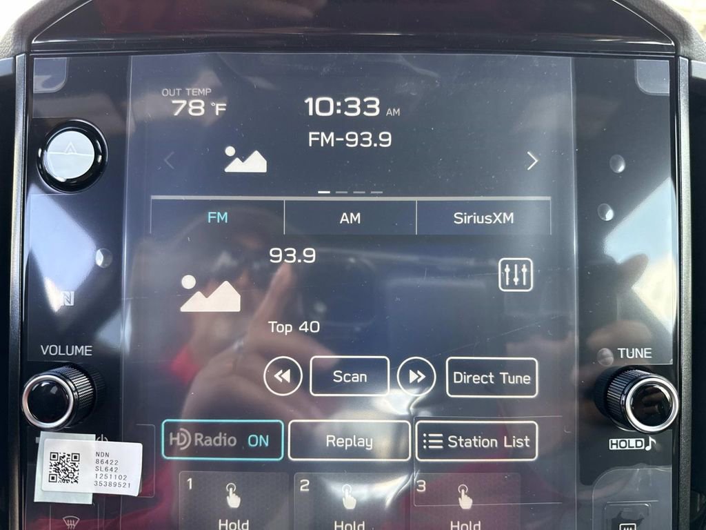 New 2025 Subaru Forester Premium image 26