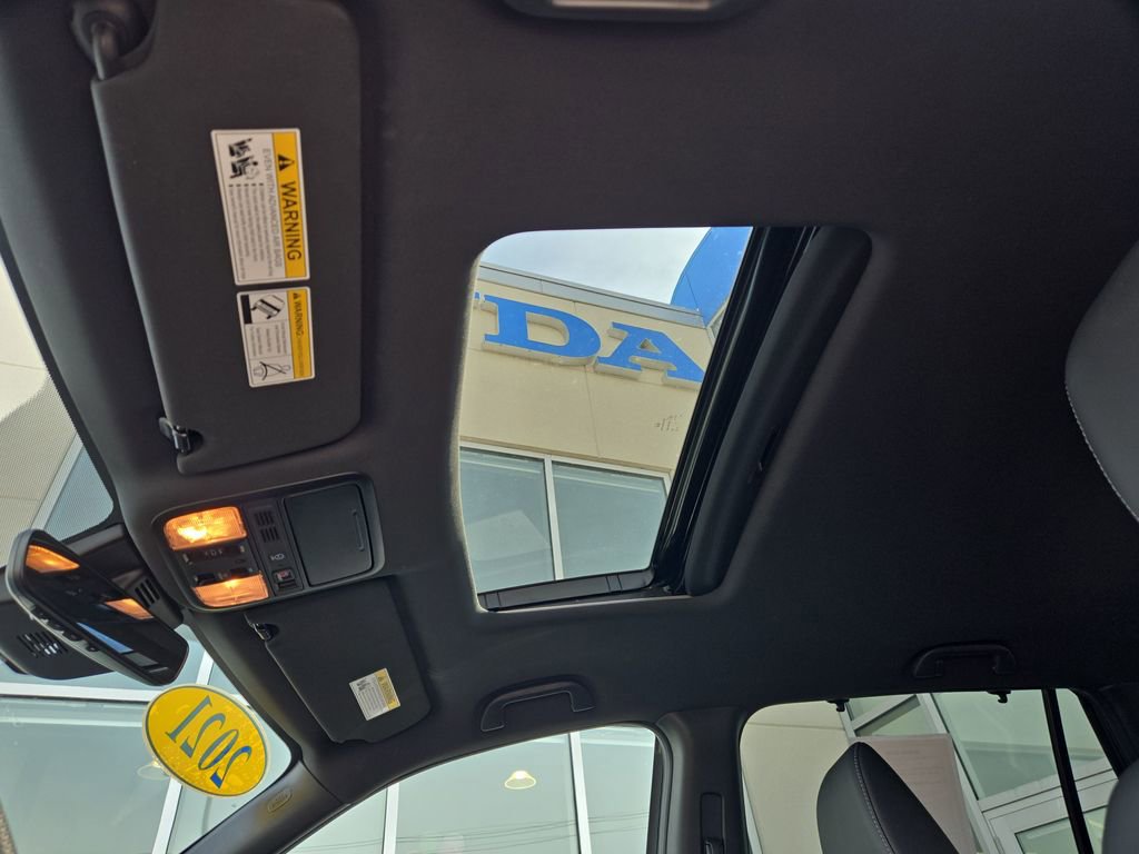 Certified 2021 Honda Passport Elite image 23