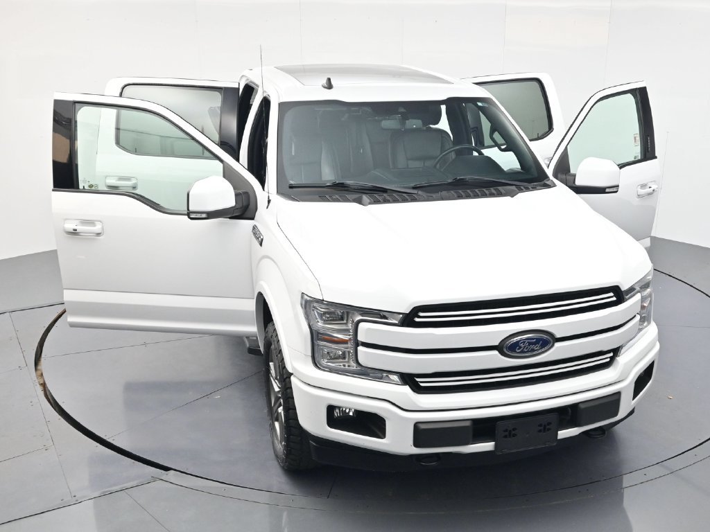 Used 2020 Ford F150 Lariat w/ Equipment Group 502A Luxury AWD/4WD image 53