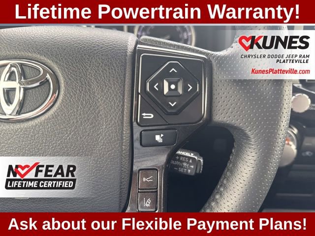 Used 2024 Toyota 4Runner TRD Off-Road image 25