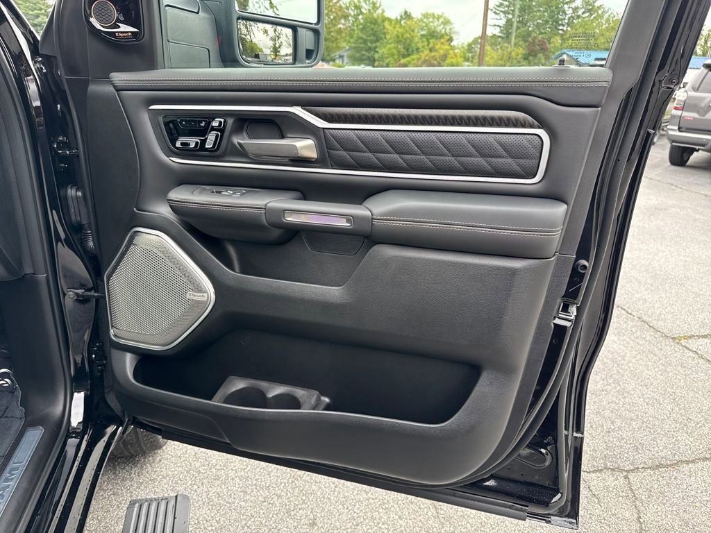 New 2026 RAM 1500 Tungsten image 18