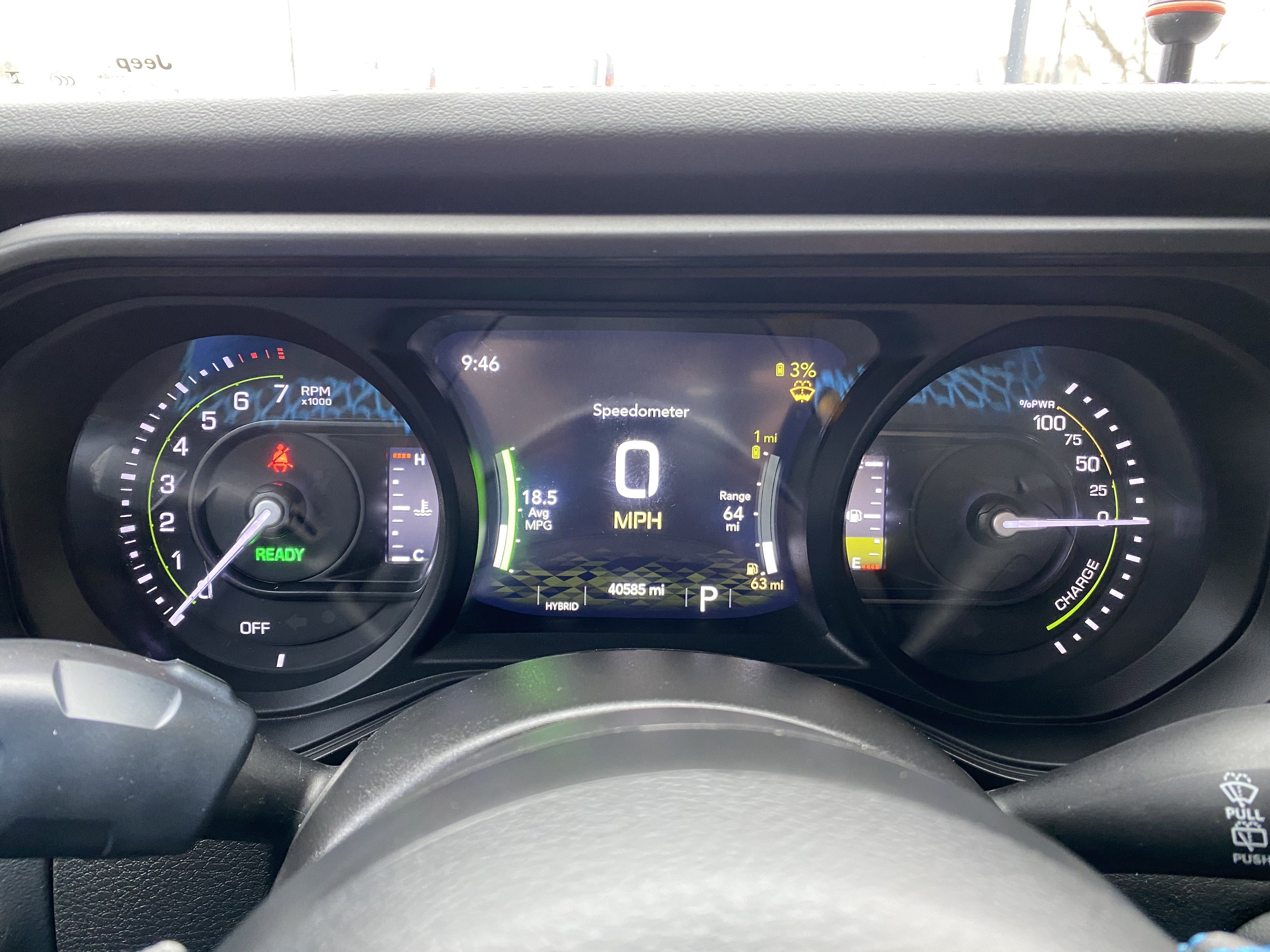 Used 2024 Jeep Wrangler Unlimited Rubicon 4xe image 22