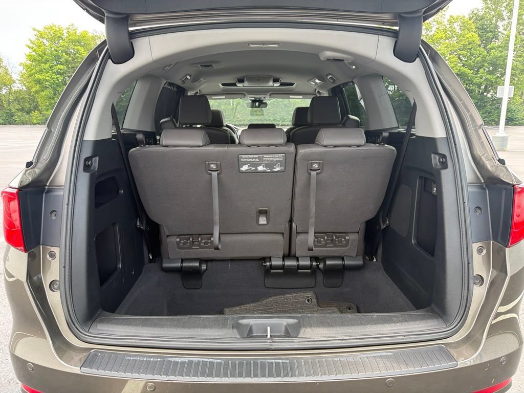 Certified 2022 Honda Odyssey Touring image 22