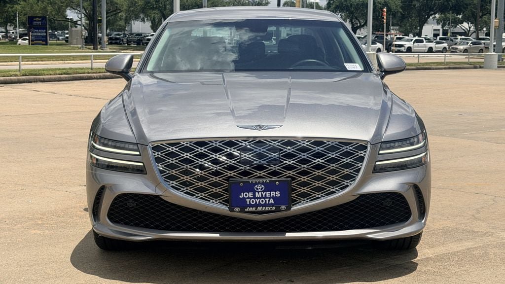Used 2026 Genesis G80 2.5T AWD/4WD image 3