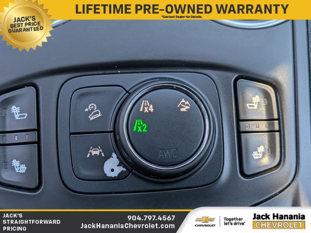 Used 2021 GMC Terrain SLT AWD/4WD image 23